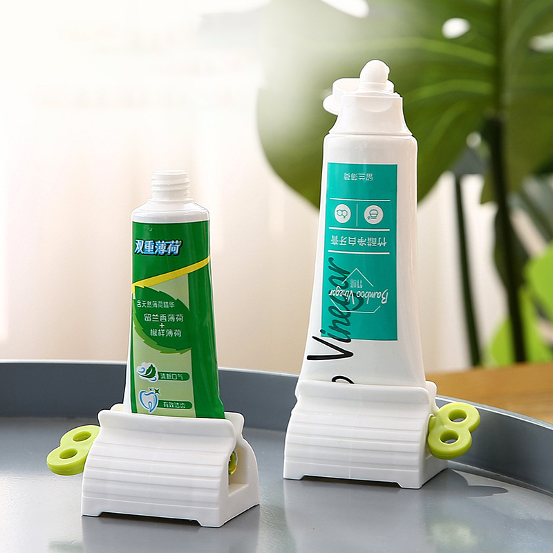 Dụng Cụ Nặn Kem Đánh Răng Thiết Kế Đa Năng Tiện Dụng