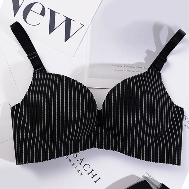 Áo Lót Nữ Không Đường May Có Đệm Mút Thoải Mái