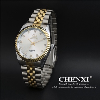 Đồng hồ nam CHENXI 004A CRYSTAL LUXURY