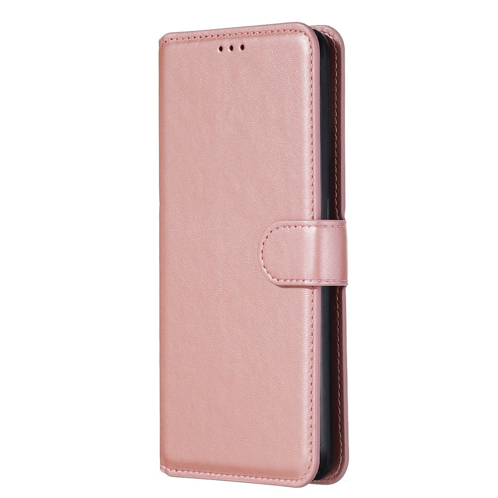 Ví Bao Da Điện Thoại Ốp Cho Oppo A17 A9 2020 A5 2020 A54 A74 A94 4G Realme 8 8 Pro Reno5 F Realme 5 Pro A5s A7 A12 Realme 10 4G PU Leather Flip Case
