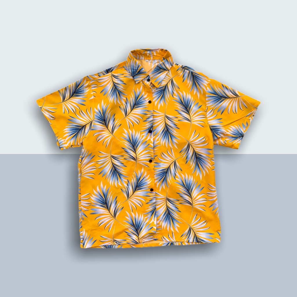 Áo sơ mi nam, áo sơ mi tay ngắn unisex nhiều màu chất mát chính hãng vnxk [Mã FAMAYMA2 giảm 10K đơn 50K] | BigBuy360 - bigbuy360.vn