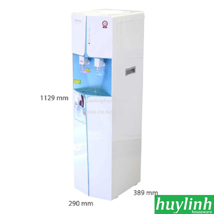 Cây nước nóng lạnh Korihome WDK-688-HB - Block