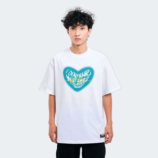 Áo thun SLY Heartless trắng