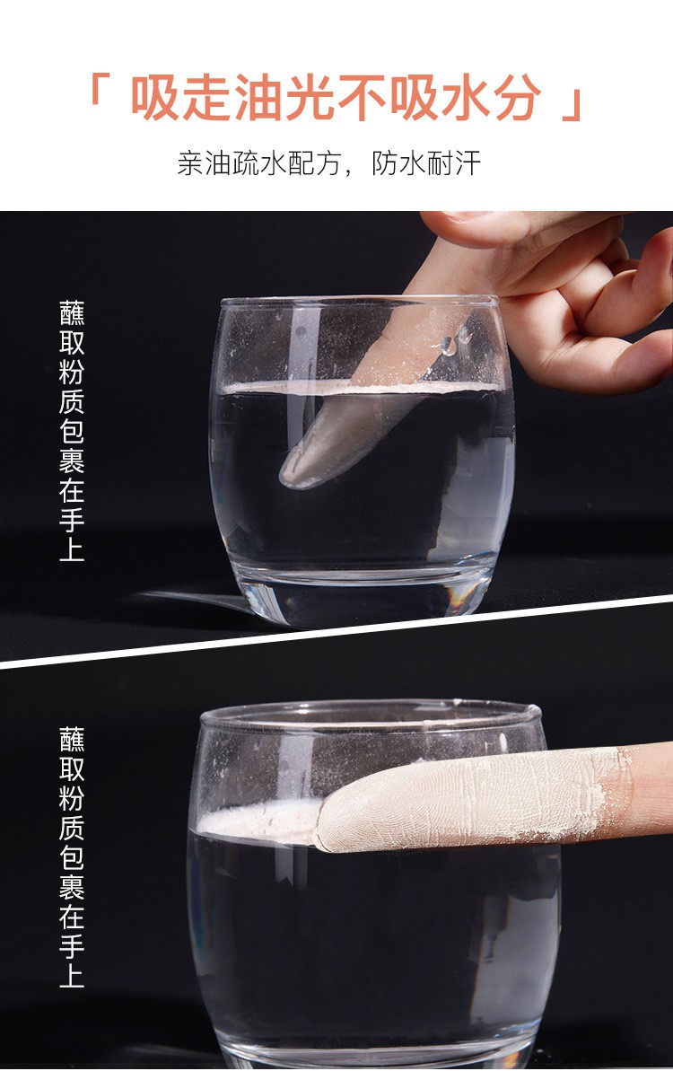 (Hàng Mới Về) Phấn Phủ Hanru 6 Màu Tùy Chọn Giúp Che Khuyết Điểm Và Kiềm Dầu Cao Cấp | BigBuy360 - bigbuy360.vn