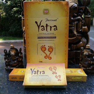 HƯƠNG ẤN ĐỘ YATRA (HỘP 20gr - 72GR)