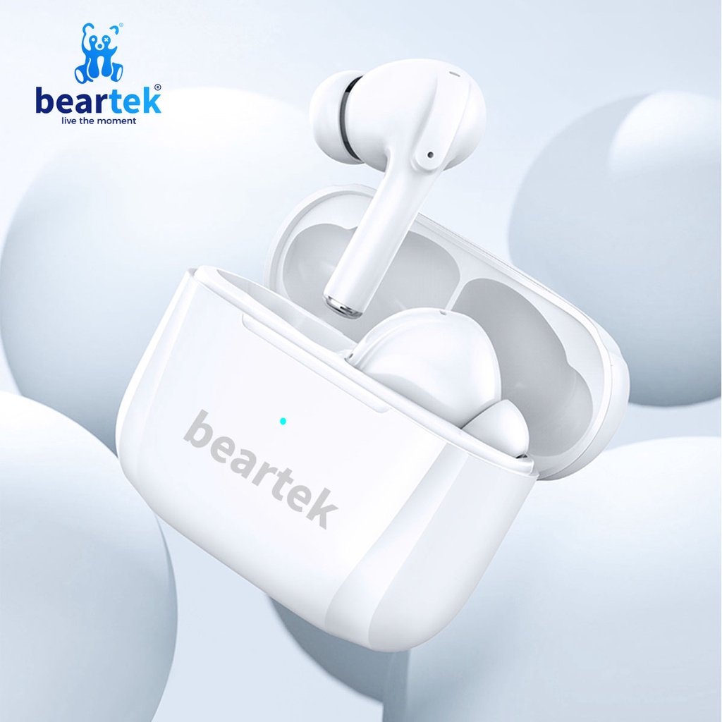 Tai Nghe Bluetooth Beartek B99 Cao Cấp Chống Ồn Xuyên Âm - Nguyên Seal - Full Box