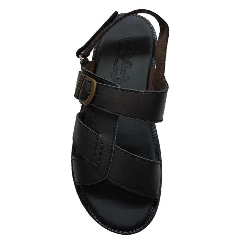 Sandal Nam BIGBEN Da Bò Thật Cao Cấp SD68