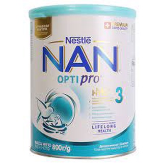 Sữa Nan Nga HMO số 3 800g