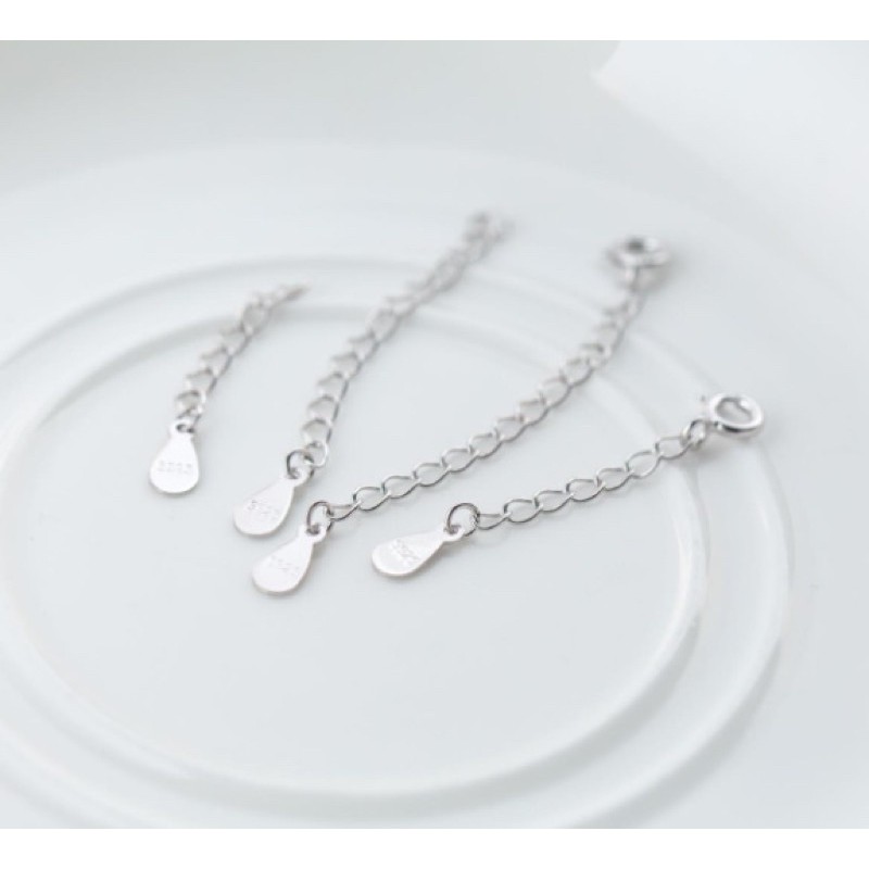 Nối tăng size vòng cổ, tăng chiều dài vòng cổ 5cm