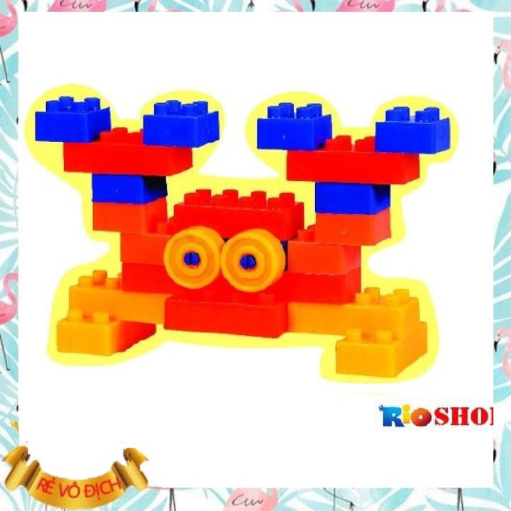 (Giá sỉ)  Xếp Hình Lego 67 Khối Của Công Ty Nhựa Chợ Lớn  - M103