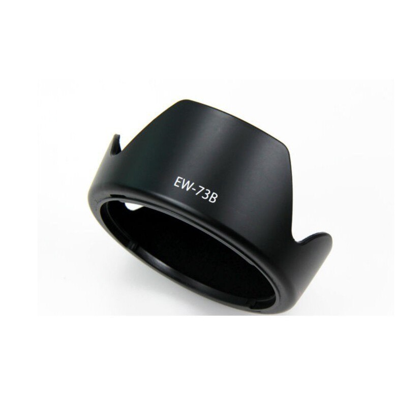 Lens Hood EW-73B Cho Ống Kính Canon 17-85mm/18-135mm