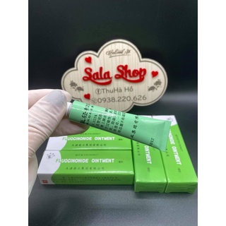 Kem Nám Én Chữ Tàu 10g