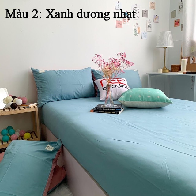 Ga gối Cottong TiCi giá rẻ chất mềm mịn ko bai xù sổ lông