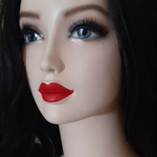 Manocanh luôn toc