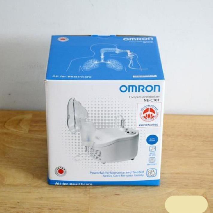 Máy Xông Mũi Họng Omron NE-C101