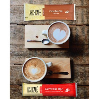 Cà phê sữa đặc (Archcafe)