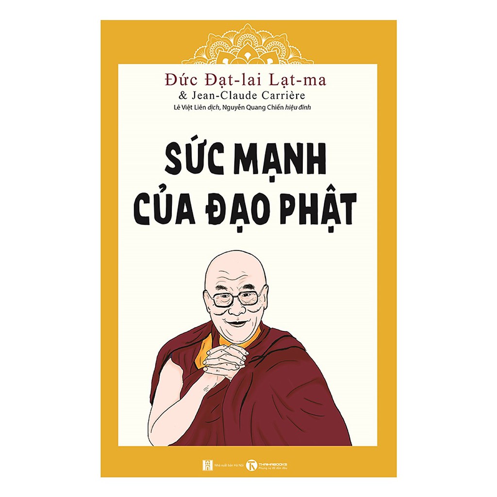 Sách - Sức mạnh của Đạo Phật