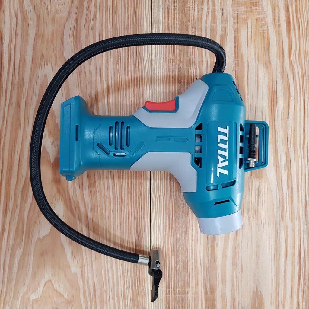 20V Máy bơm hơi tự động dùng pin Total TACLI2001