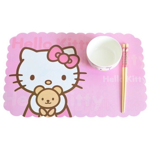 Tấm lót chống thấm nước HELLO KITTY