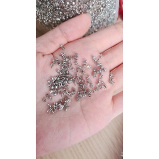 50gr Hạt đinh đóng hạt không lỗ