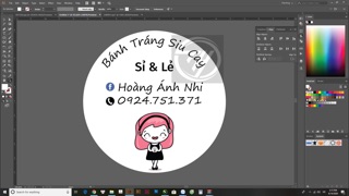In logo theo yêu cầu
