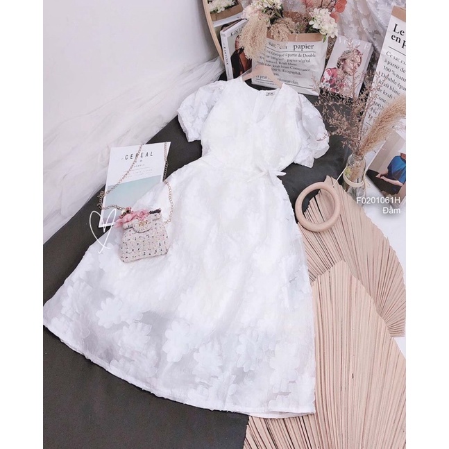 Set áo khoác croptop tay dài + áo quây 0923 thaotranshop90