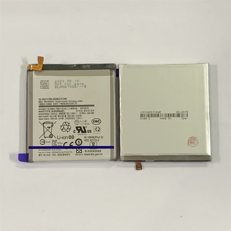pin Samsung Galaxy S21 Ultra EB-BG998ABY 3.85V 5000mAh