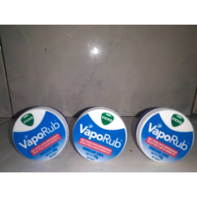 Vaporub Vicks 10g Chất Lượng Cao