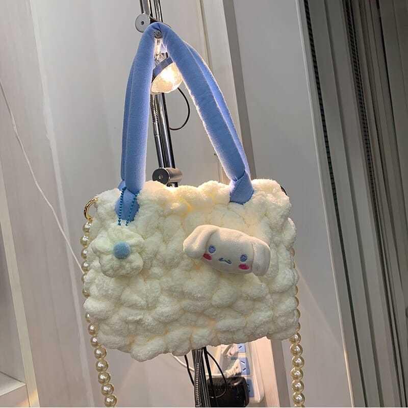 [DIY handmade] Cuộn Dây Quấn Quà Tặng Bằng cotton Hình Ngôi Sao Thỏ Dew Đám Mây Thủ Công Cho Bạn Gái