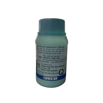 CUPROXAT 345SC 100ml đặc trị nấm, vi khuẩn gây bệnh, cháy lá rỉ sắt cho cây trồng