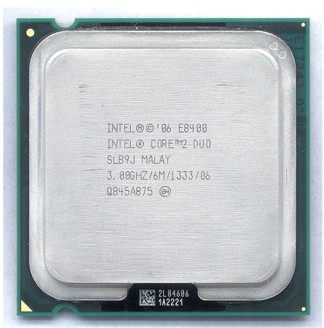 CPU E8400 socket 775 | BigBuy360 - bigbuy360.vn
