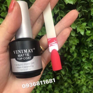 Top lì vinimay Giúp móng nail lì đẹp, Top Loang vinimay Loang đẹp