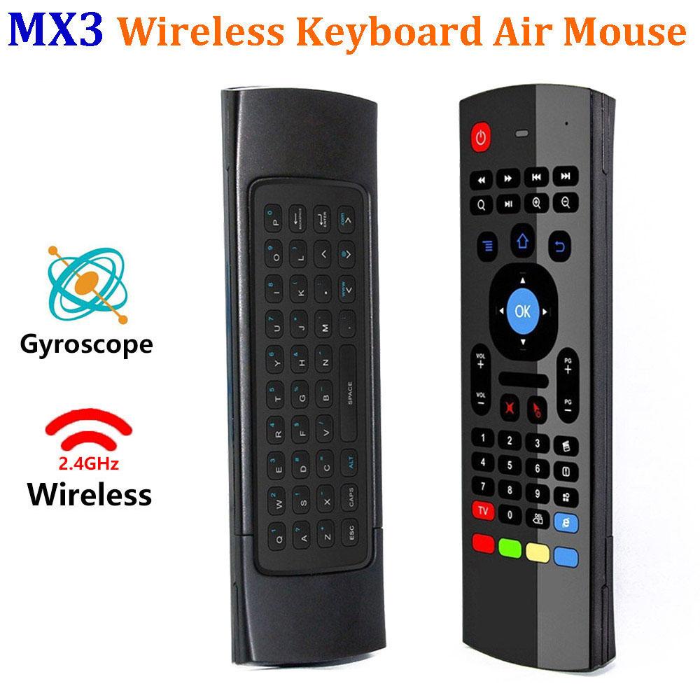 Điều Khiển Từ Xa Đa Năng Cho TV Thông Minh