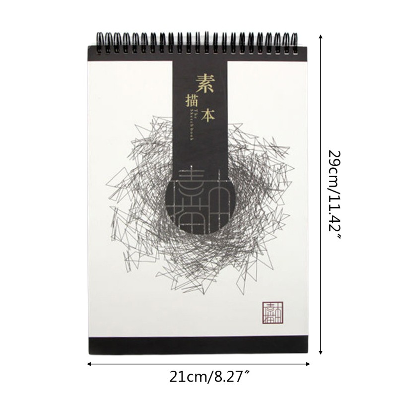 Set 50 Tờ Giấy Vẽ Màu Nước Khổ A4