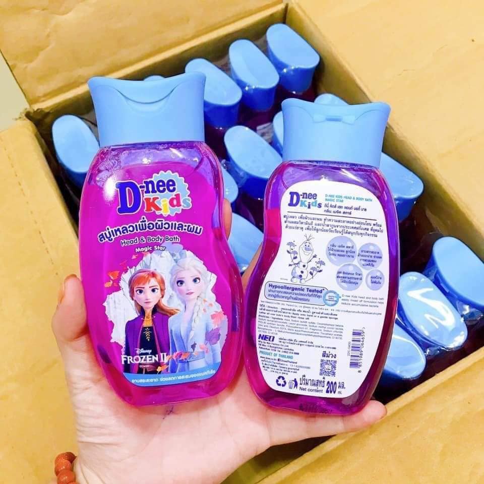 SỮA TẮM DNEE Kid 200ml