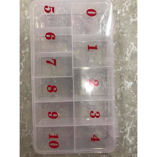 Hộp Đựng Móng giả , đựng phụ kiện