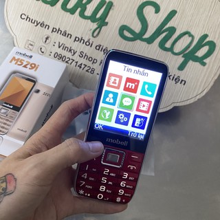 Điện thoại Mobell M529i