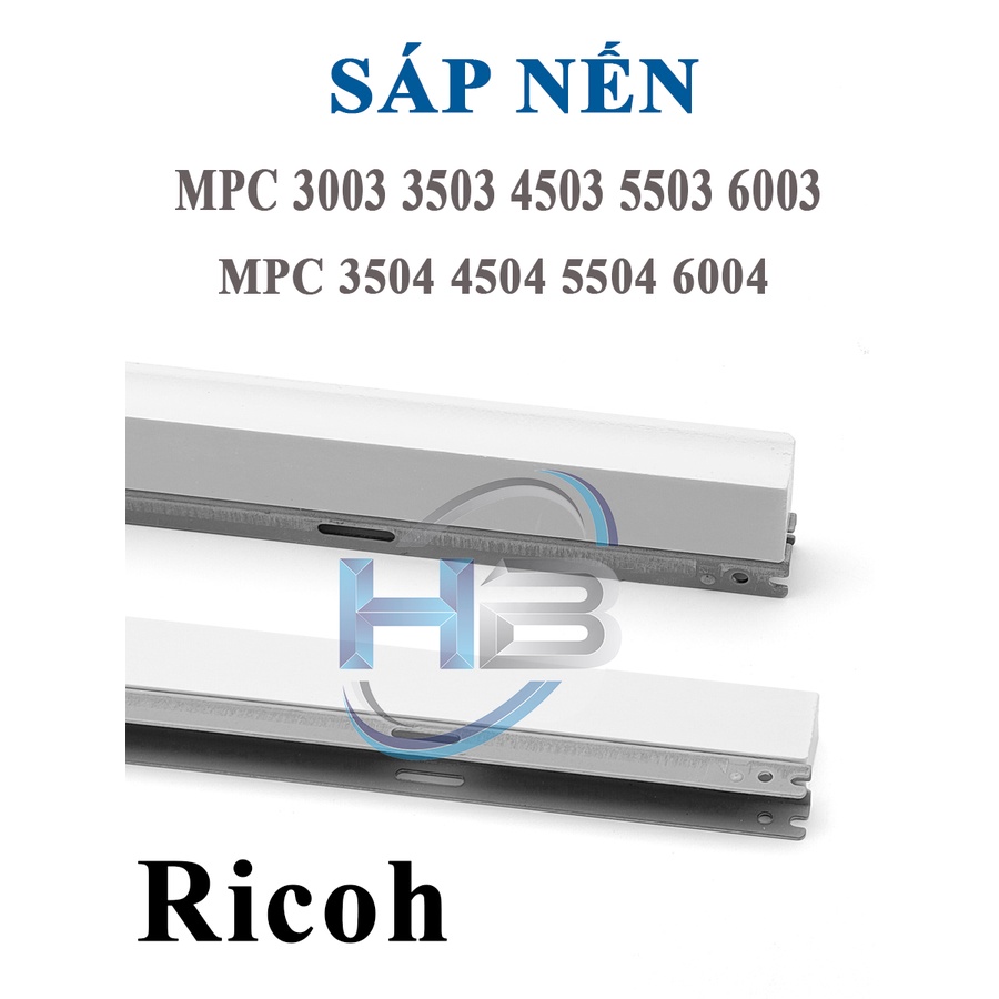 Sáp nến Ricoh C3003 C3503 C4503 C5503 C6003 C3504 C4504 C5504 C6004 dải sáp trống ricoh, Sáp rioch