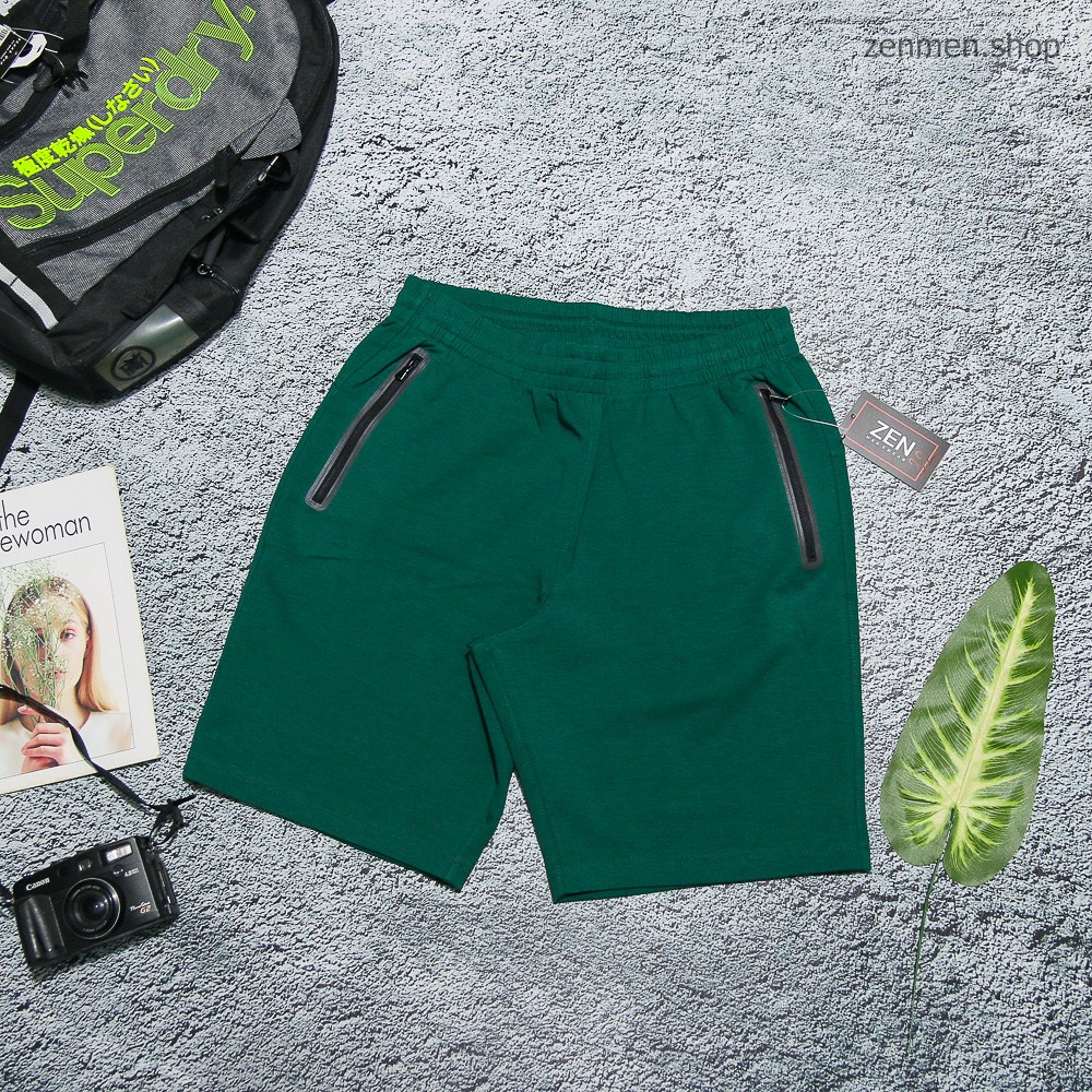 Quần Short Thun Nam Oldnavy Active Xuất Dư Xịn Thun Dynamic