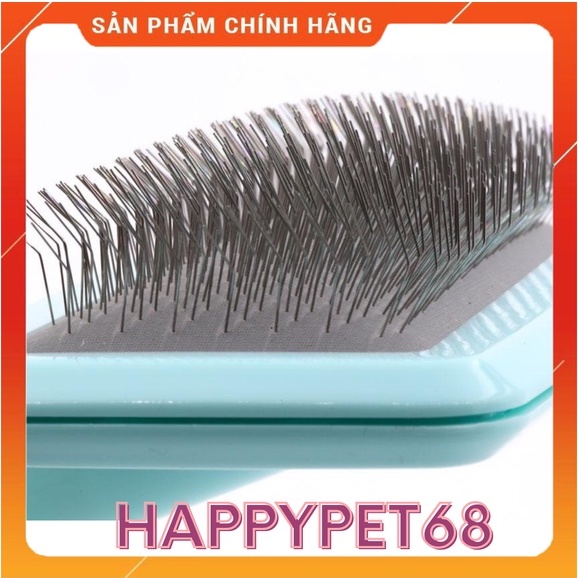 Lược chải bung bông lông gỡ rối cao cấp TRUE ICONIC cho thú cưng chó mèo nhập khẩu Malaysia