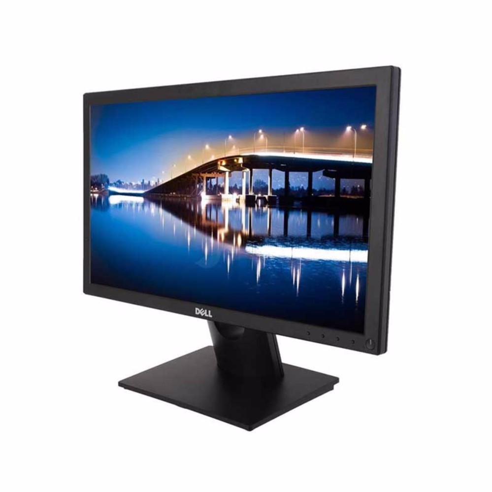 Màn Hình Vi Tính DELL 21.5&quot; LED E2216HV Hàng Chính Hãng