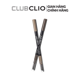 Bút Kẻ Chân Mày Lâu Trôi Clio Kill Brow Tattoo Lasting Gel Pencil