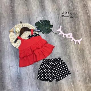 Com bo set bộ cho bé gái