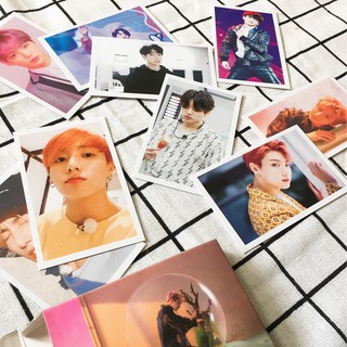 [BTS] Lomo card BTS Answer các thành viên