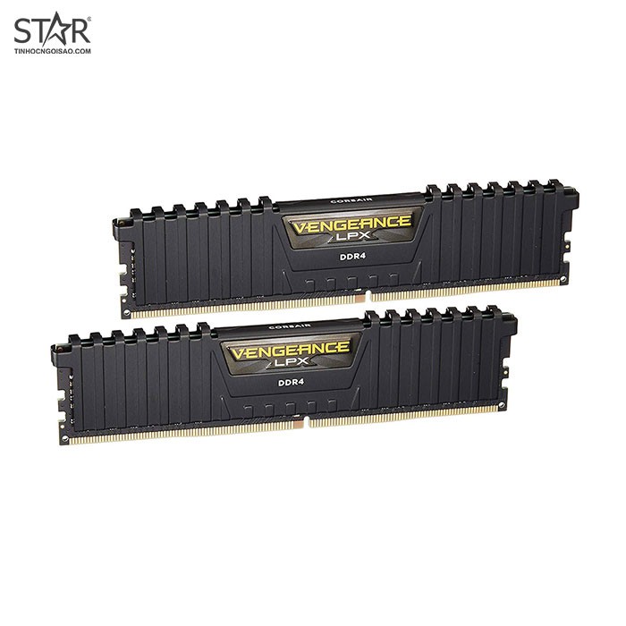 Ram DDR4 Corsair 8G/2666 Vengeance LPX (CMK8GX4M1A2666C16)