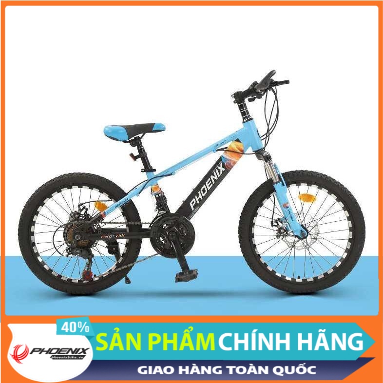 XE ĐẠP PHOENIX TRẺ EM 20 INCH