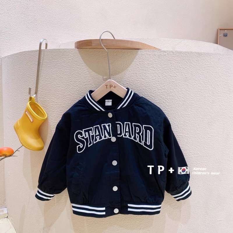 BOMBER BÓNG RỔ BÓNG CHÀY STANDARN TRẺ EM DÀY DẶN 2021