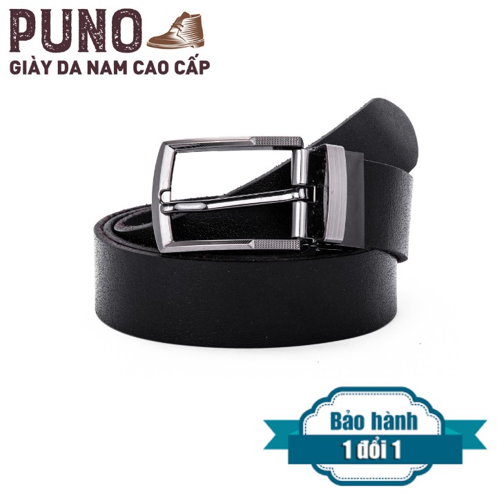 Thắt lưng da bò cao cấp Puno DL04