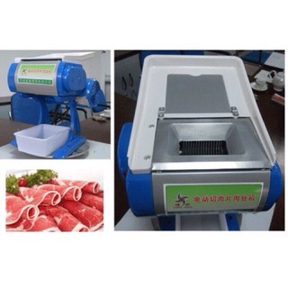 Máy cắt thái thịt tươi sống