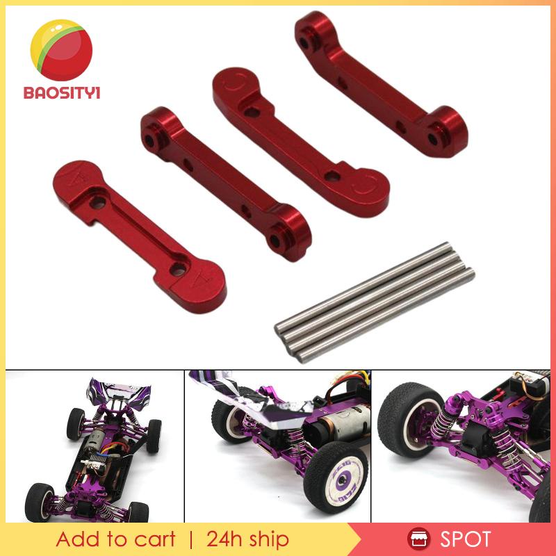 Cánh Tay Trước Sau Thay Thế Cho Xe Điều Khiển Từ Xa Wltoys 1 / 12 144001 124019 144002